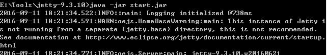 java -jar start.jar