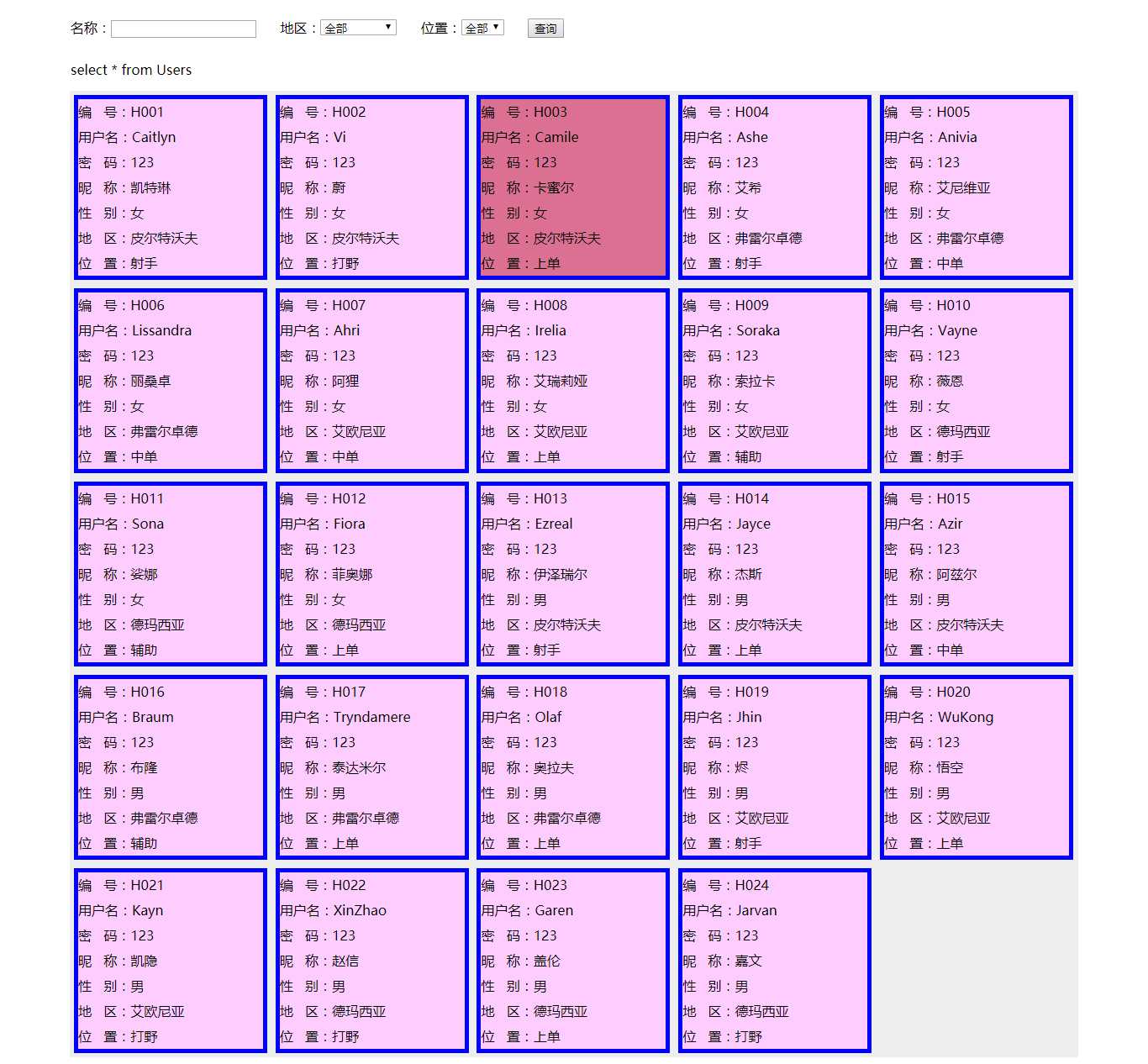 技术分享