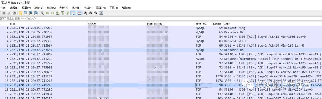 Mysql客户端上，时间为啥和本地差了整整13个小时，就离谱