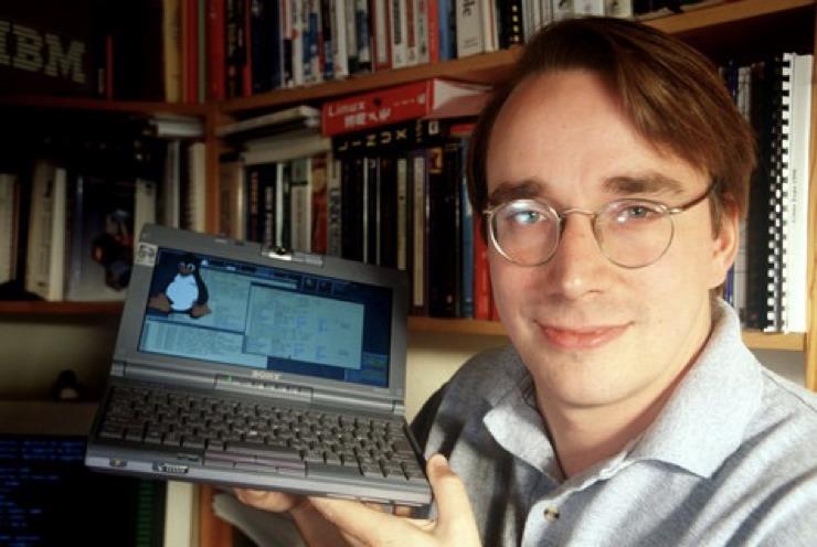 Linus Torvalds