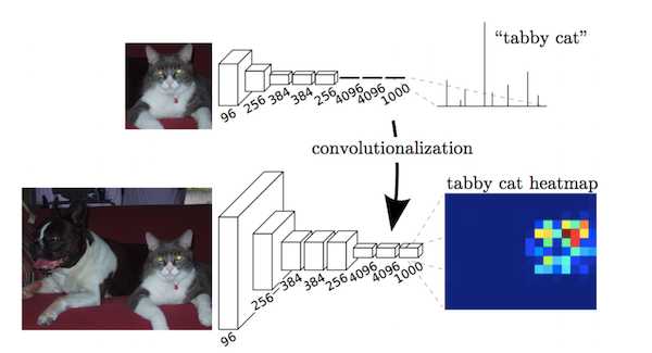 FCN architecture