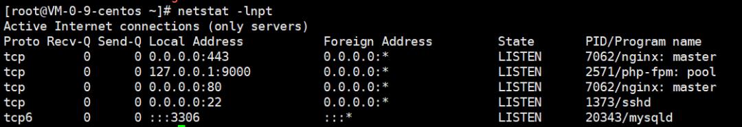 使用linux，这些防火墙和端口命令，你需要收藏