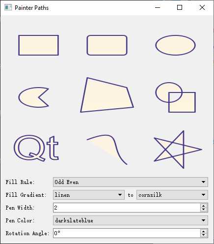 painterpaths