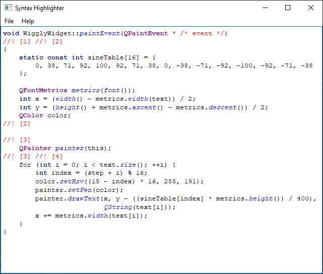 syntaxhighlighter