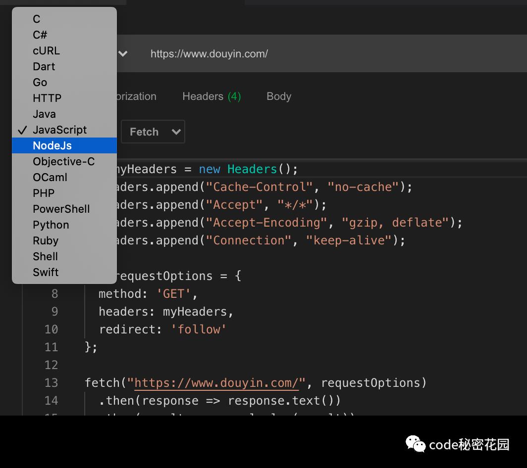 什么？在 VSCode 里也能用 Postman了？