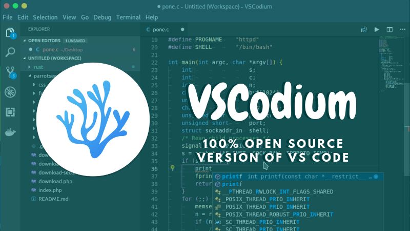 抛弃 VS Code 我还能用啥编辑器？| 技术头条