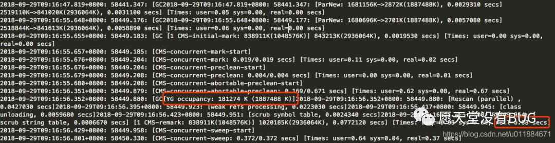 【JVM性能优化】面向CMS垃圾回收器的性能优化方案