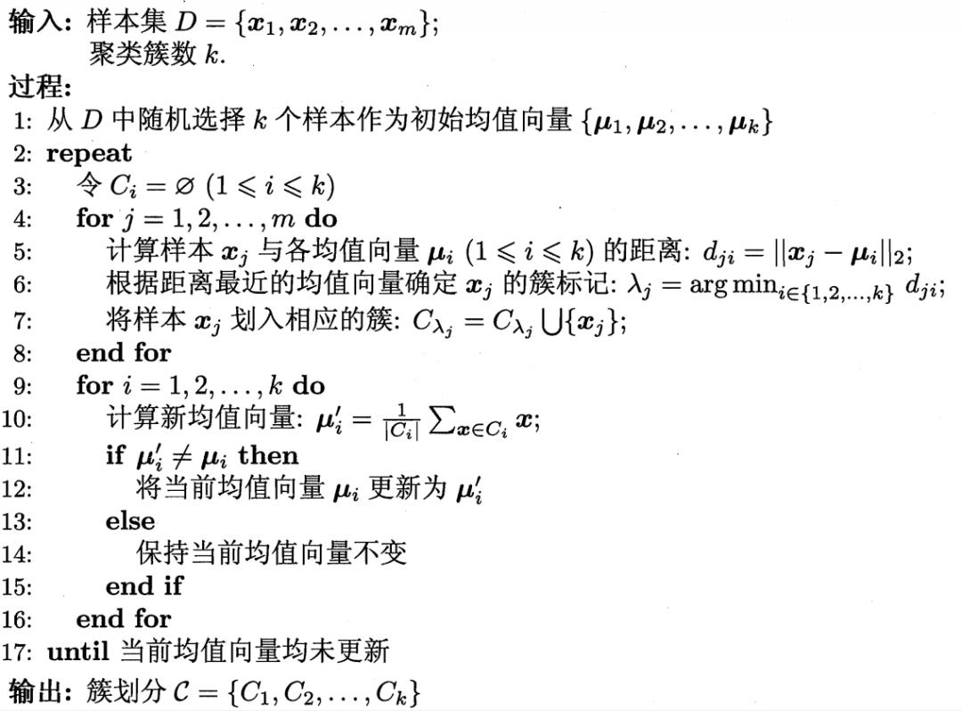 ML机器学习｜KMeans聚类算法｜EM算法