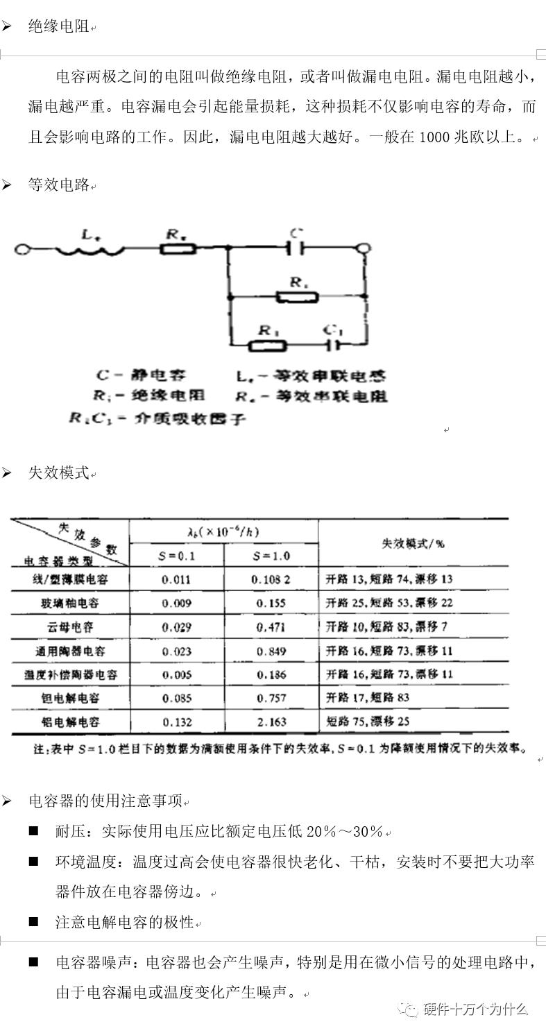 硬件系统的可靠性设计（上）