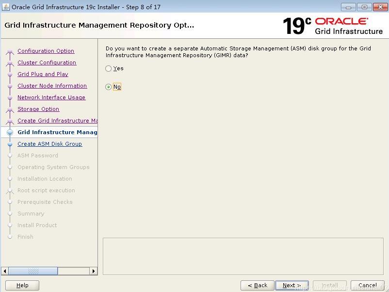 干货！手把手教你在 Centos 上安装 Oracle19c RAC 集群，文档巨详细值得收藏！！