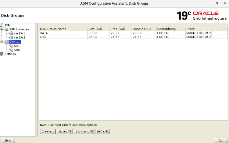 干货！手把手教你在 Centos 上安装 Oracle19c RAC 集群，文档巨详细值得收藏！！