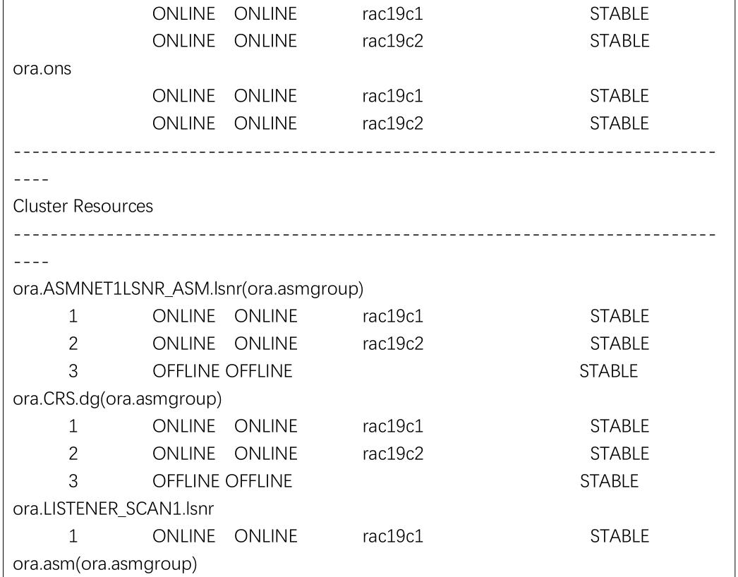 干货！手把手教你在 Centos 上安装 Oracle19c RAC 集群，文档巨详细值得收藏！！