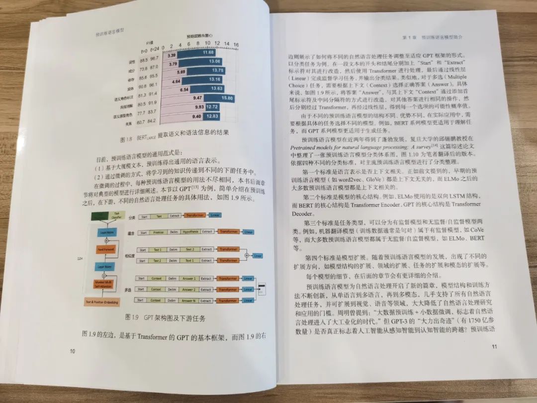 【赠书】如何掌握好自然语言处理中的预训练语言模型？你需要读这本书