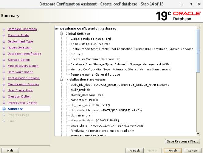 干货！手把手教你在 Centos 上安装 Oracle19c RAC 集群，文档巨详细值得收藏！！