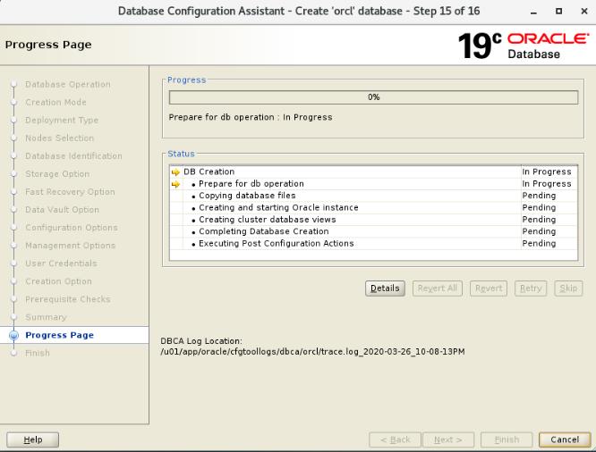 干货！手把手教你在 Centos 上安装 Oracle19c RAC 集群，文档巨详细值得收藏！！