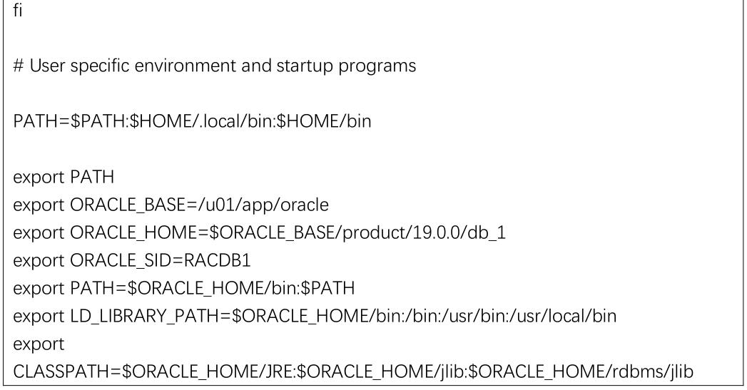 干货！手把手教你在 Centos 上安装 Oracle19c RAC 集群，文档巨详细值得收藏！！