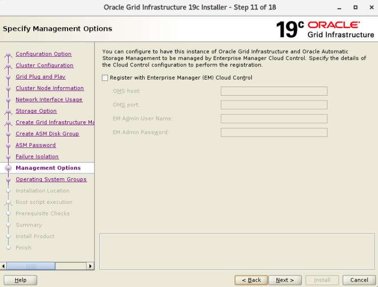 干货！手把手教你在 Centos 上安装 Oracle19c RAC 集群，文档巨详细值得收藏！！