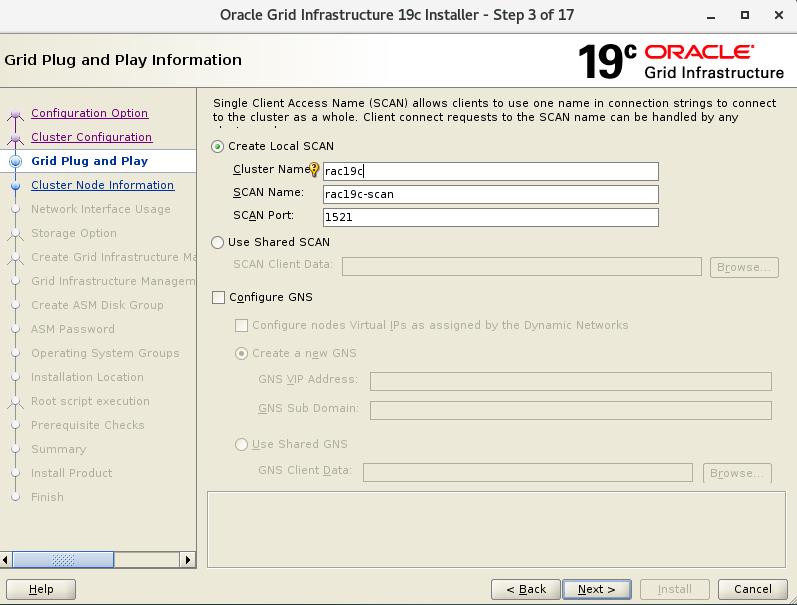 干货！手把手教你在 Centos 上安装 Oracle19c RAC 集群，文档巨详细值得收藏！！