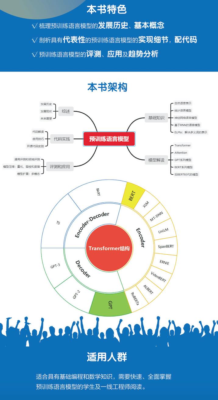 【赠书】如何掌握好自然语言处理中的预训练语言模型？你需要读这本书