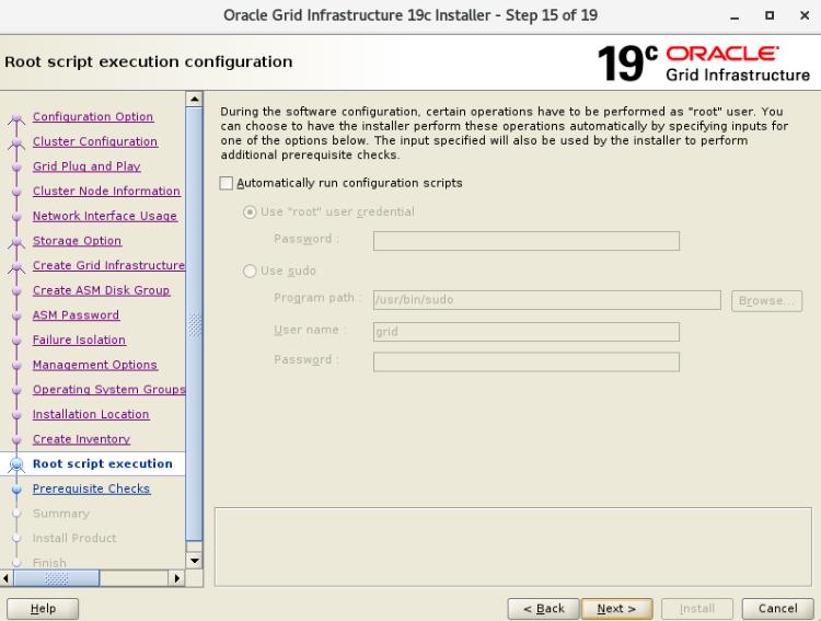 干货！手把手教你在 Centos 上安装 Oracle19c RAC 集群，文档巨详细值得收藏！！