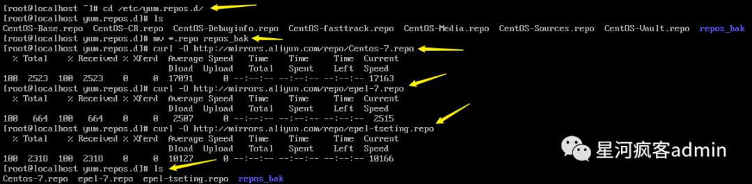 Vulhub靶场在Centos7上的搭建