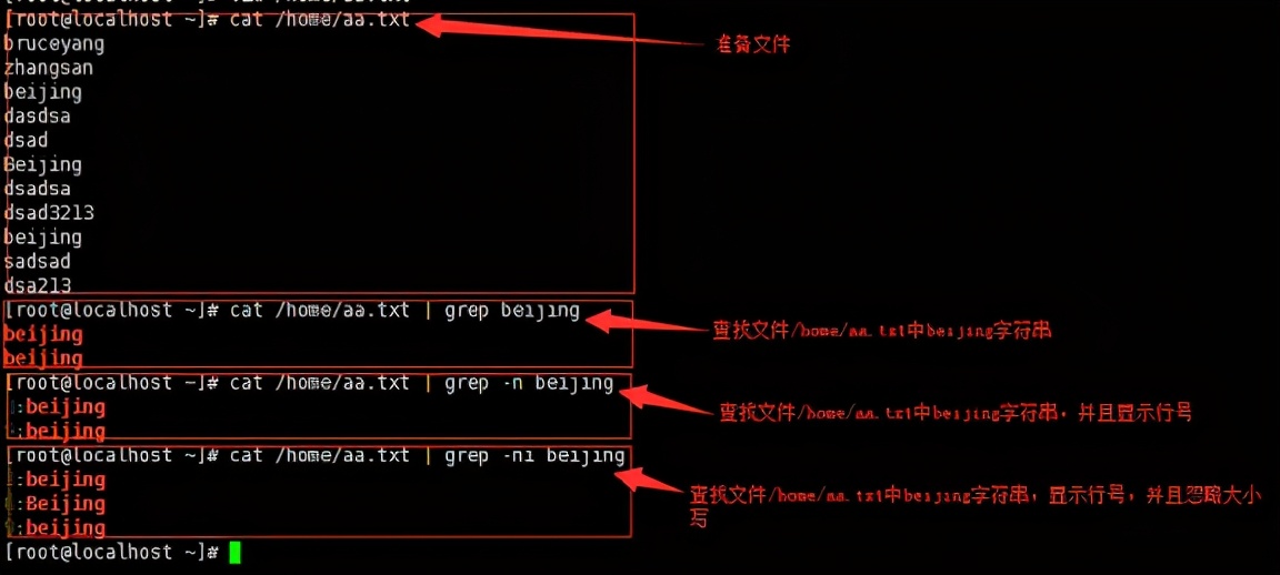 实用干货！！Linux常用指令分享