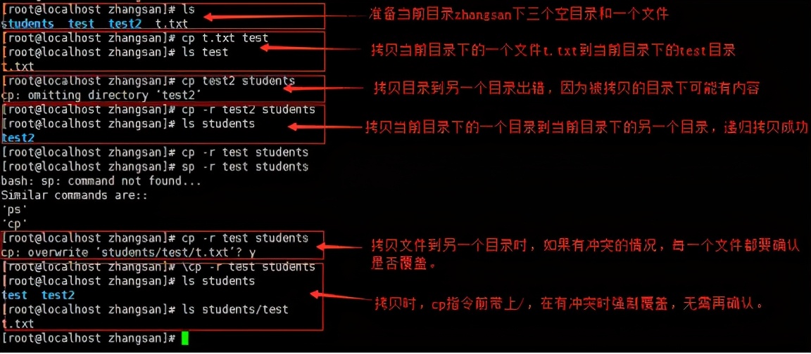 实用干货！！Linux常用指令分享