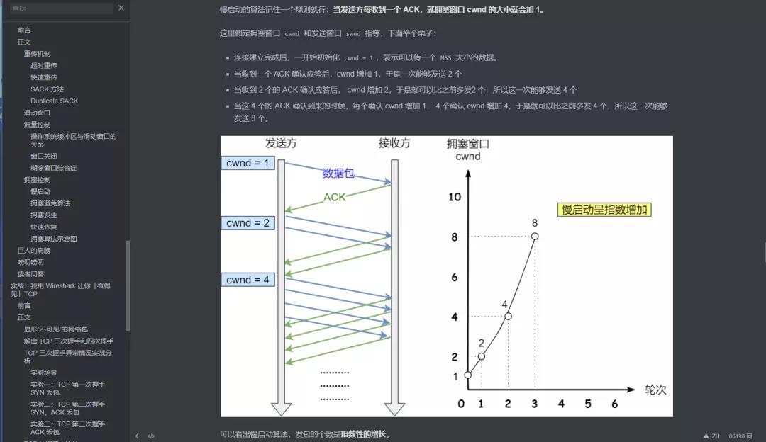 牛！字节跳动大佬发出算法、网络进阶指南，30分钟GitHub登顶热搜