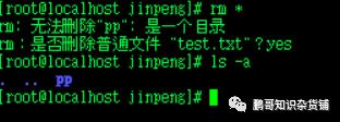 全程干货 基础Linux命令总结，一个命令一张图。