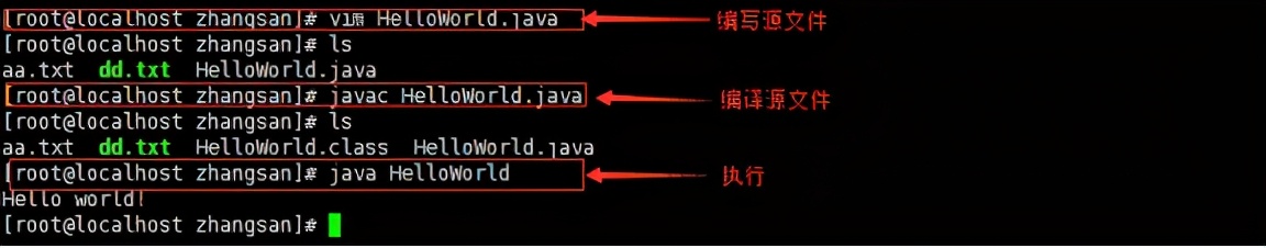 Linux入门指南-搭建JAVAEE开发环境