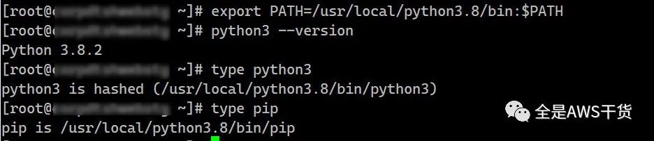 AWS CDK IaC 基础设施即代码 代理环境下安装配置 (Python)