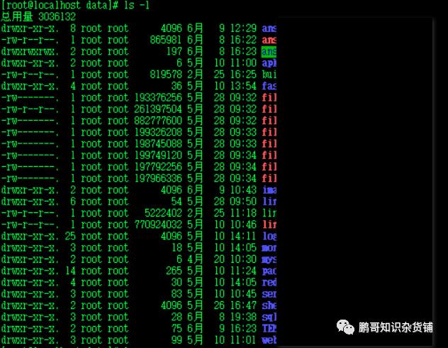 全程干货 基础Linux命令总结，一个命令一张图。