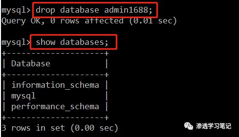 从0开始学习MySQL——01