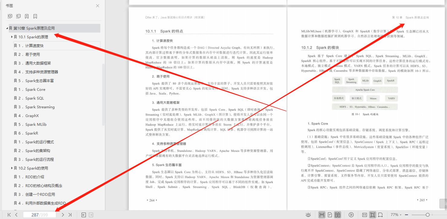 超赞！GitHub上百万下载量Java面试手册！颠覆你的认知