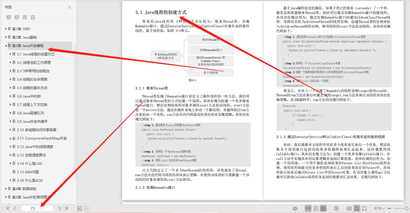 超赞！GitHub上百万下载量Java面试手册！颠覆你的认知