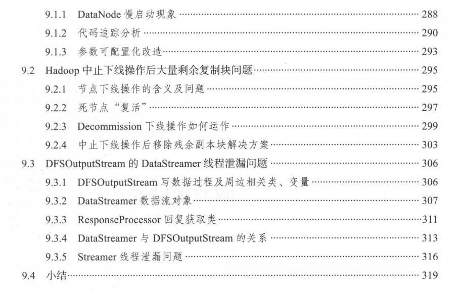 每天4小时学习华为内部339页深度剖析HadoopHDFS，入职华为定16级