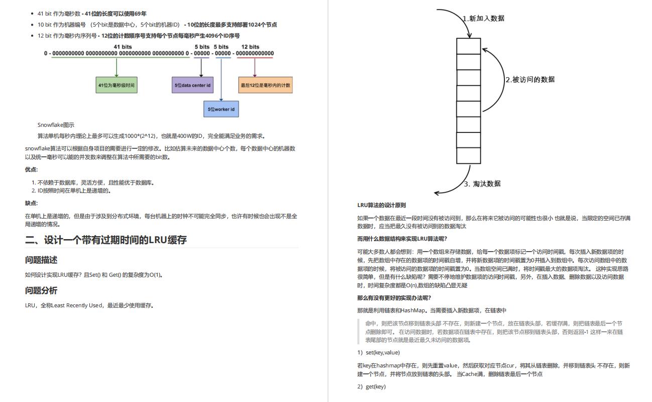 全靠阿里内部（珠峰版）Java面试笔记，成功拿下12家大厂offer