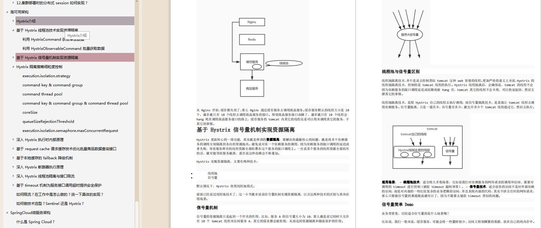 为你硬肝30天，写成4.4w字的Java技术核心开发手册，干货力荐