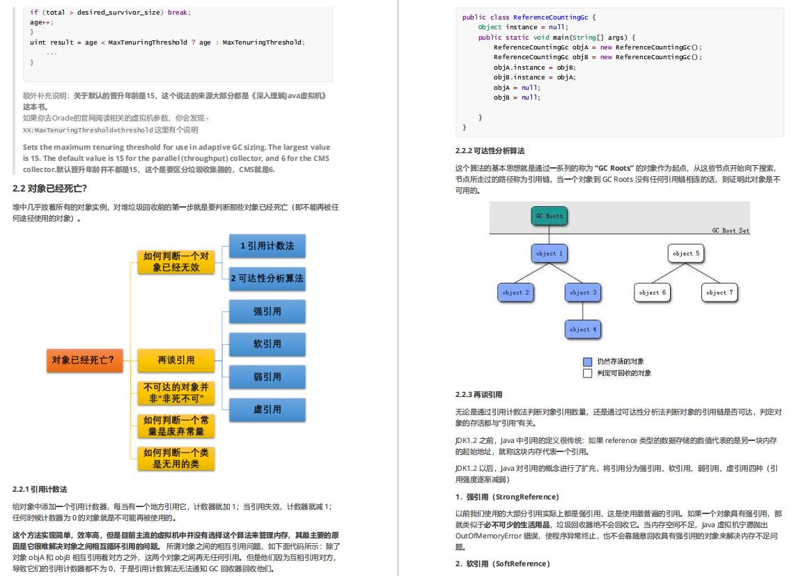 524页《Java中高级程序员必备核心知识》总结，令人犹如醍醐灌顶