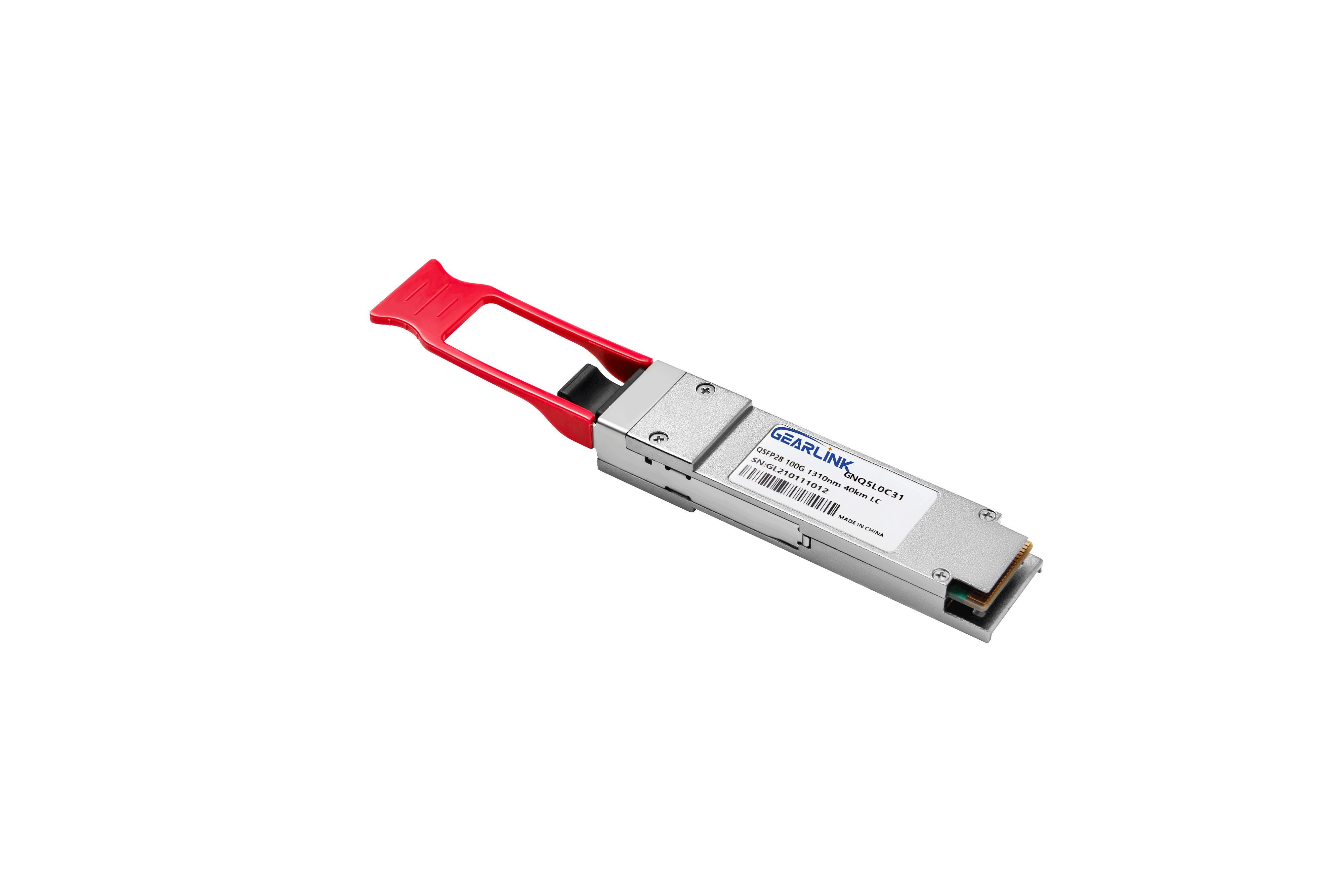 1OOG QSFP28 ER4光模块在这里插入图片描述