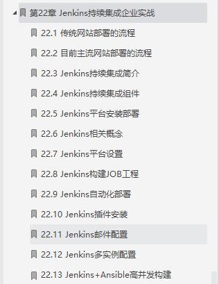 恐怖！会Linux竟这么吃香，看完BAT运维实战pdf就知道（Java岗）