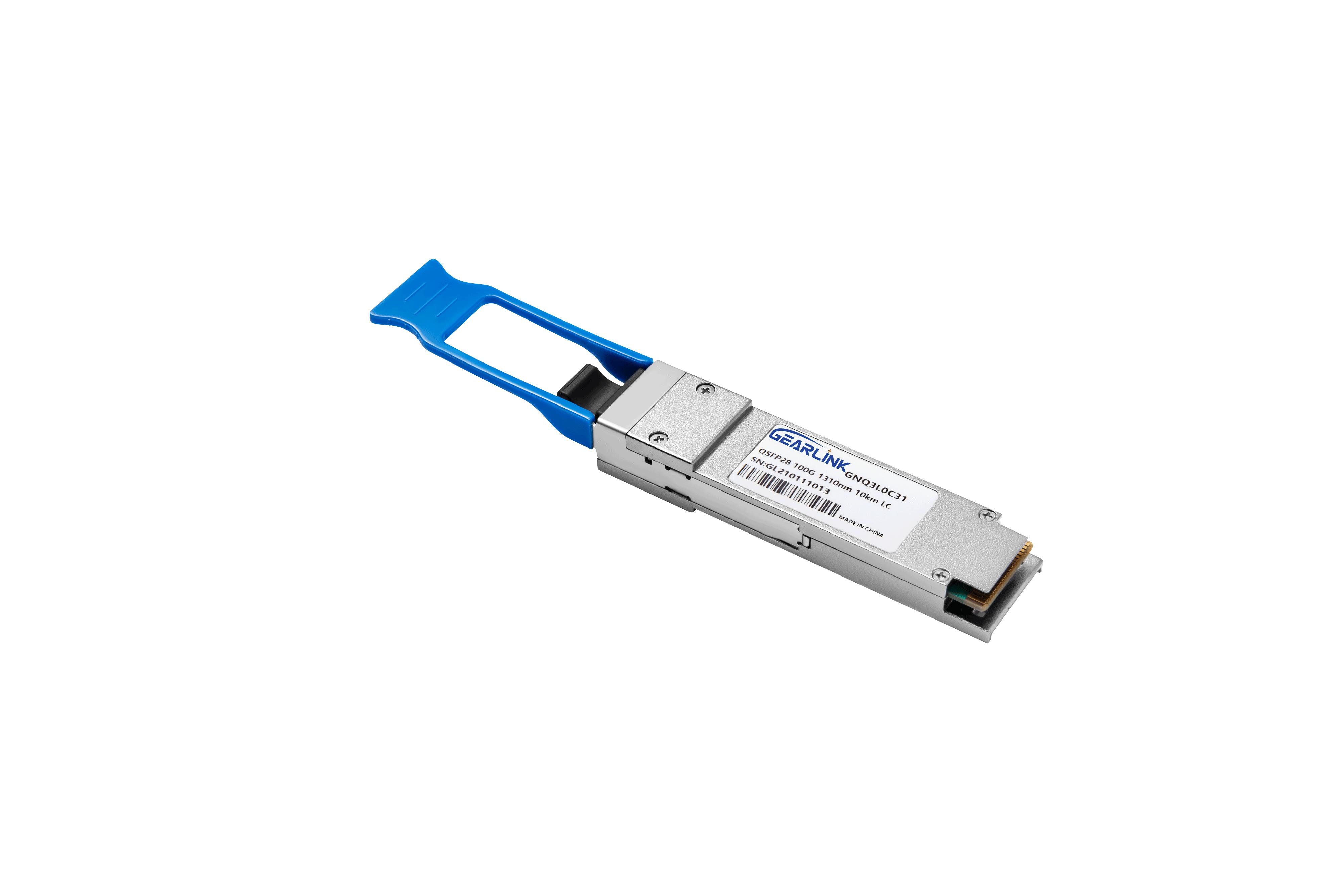 100G QSFP28 LR4光模块在这里插入图片描述