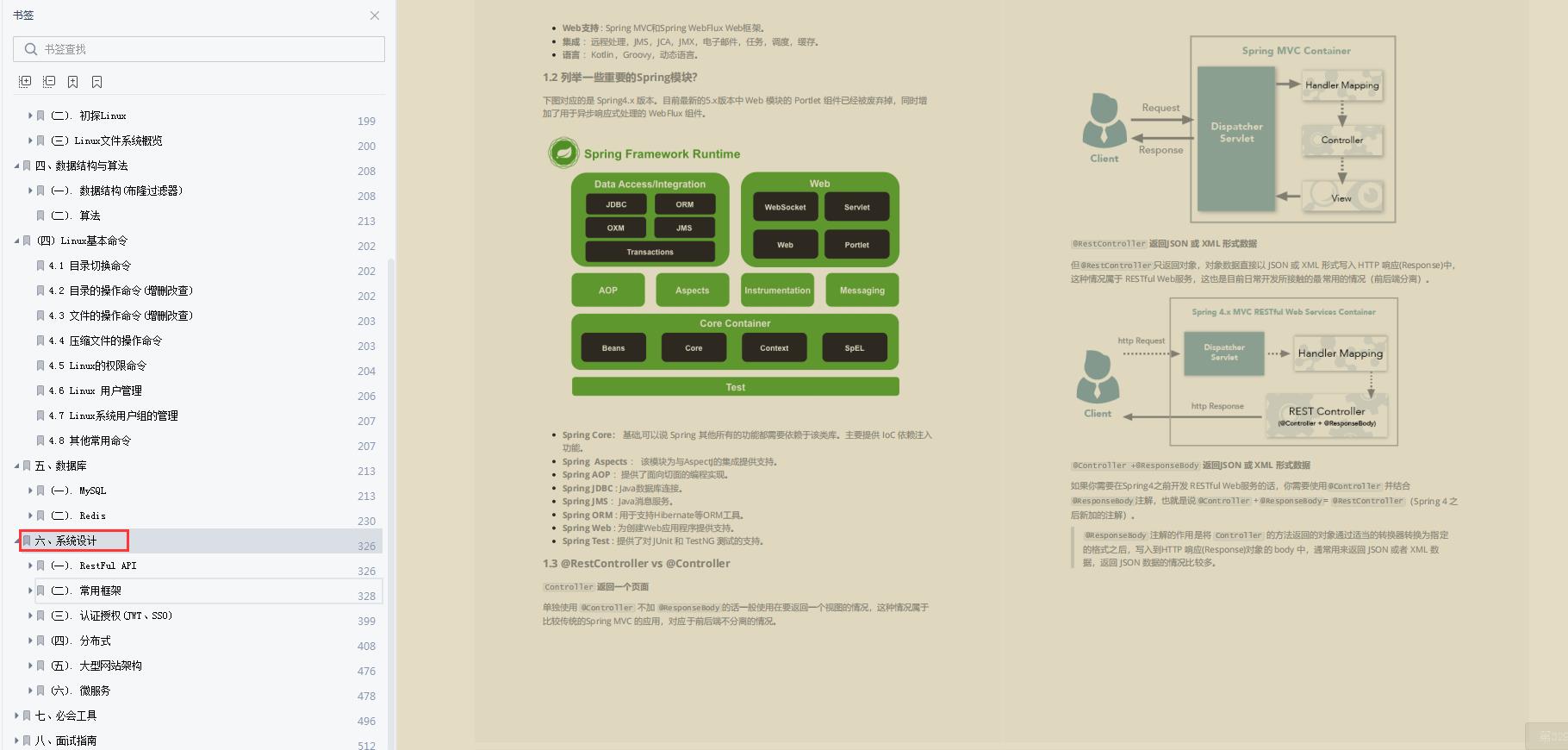 限时！GitHub上93家大厂最高频的上千道面试真题+6大商城项目开源