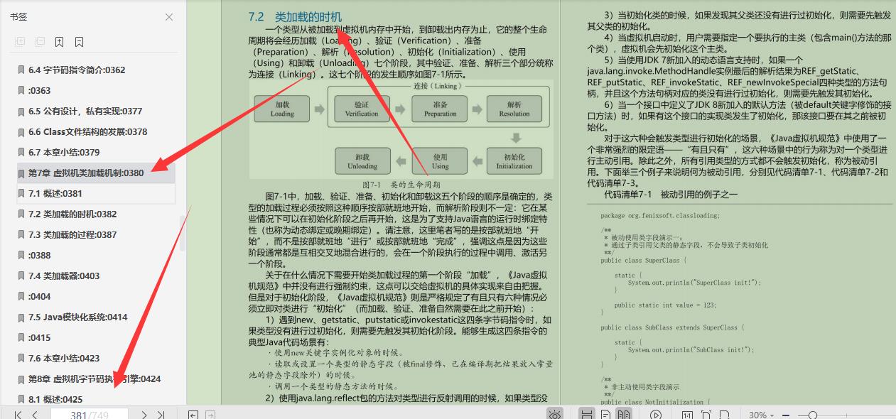 入职没见过P8领导，3月后他带着份769页虚拟机笔记出关了