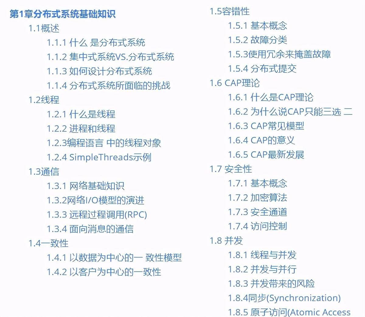 40天学透大厂敲门砖，这份分布式原理与实战小册功不可没，已入P7