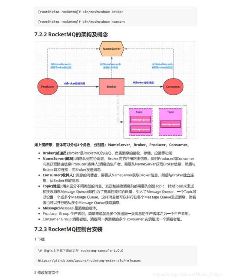 阿里疯传“SpringCloud Alibaba”学习笔记