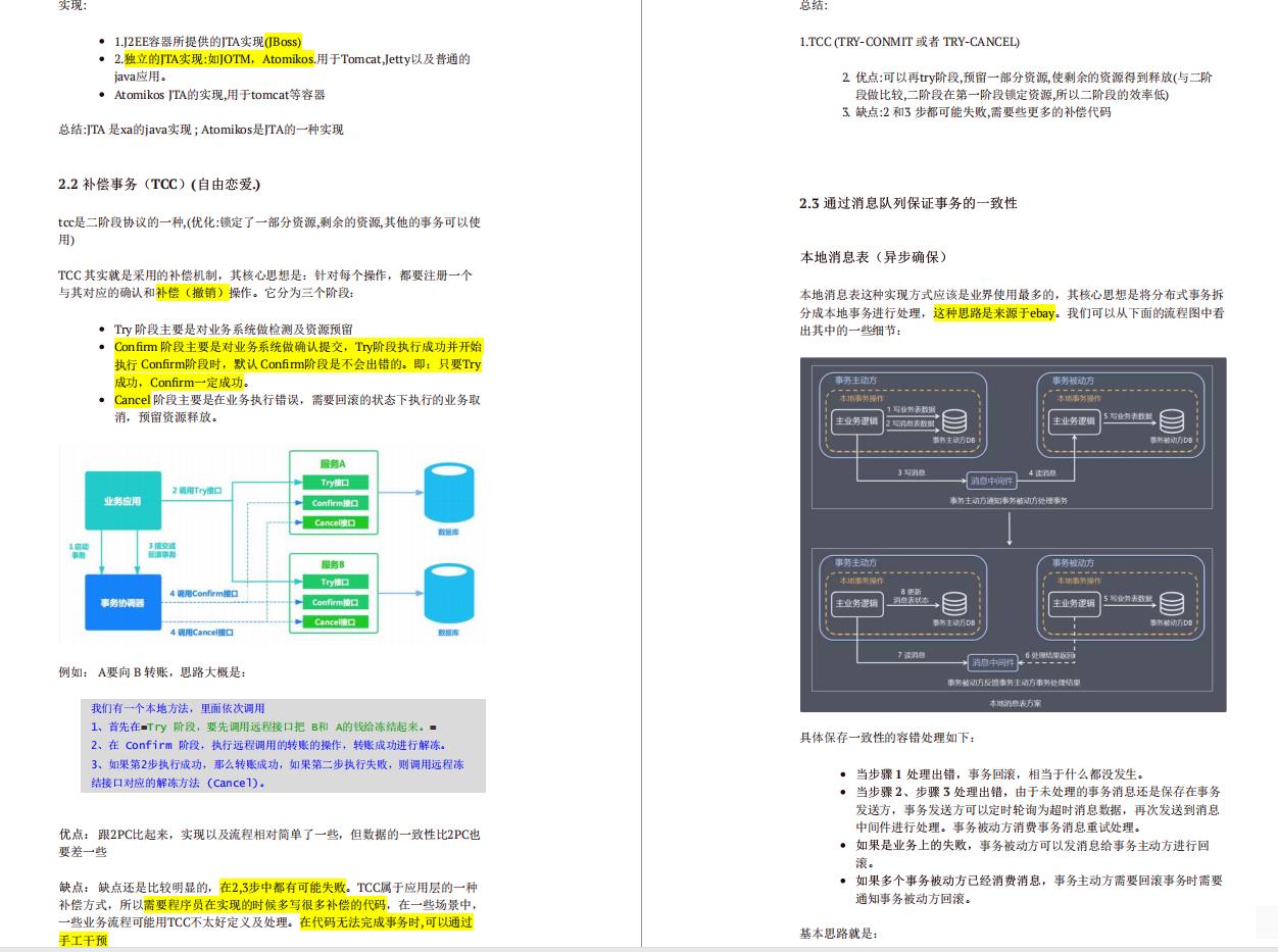 终极外挂！肝完这份MQ+分布式事务套餐，其实阿里P8你也值得