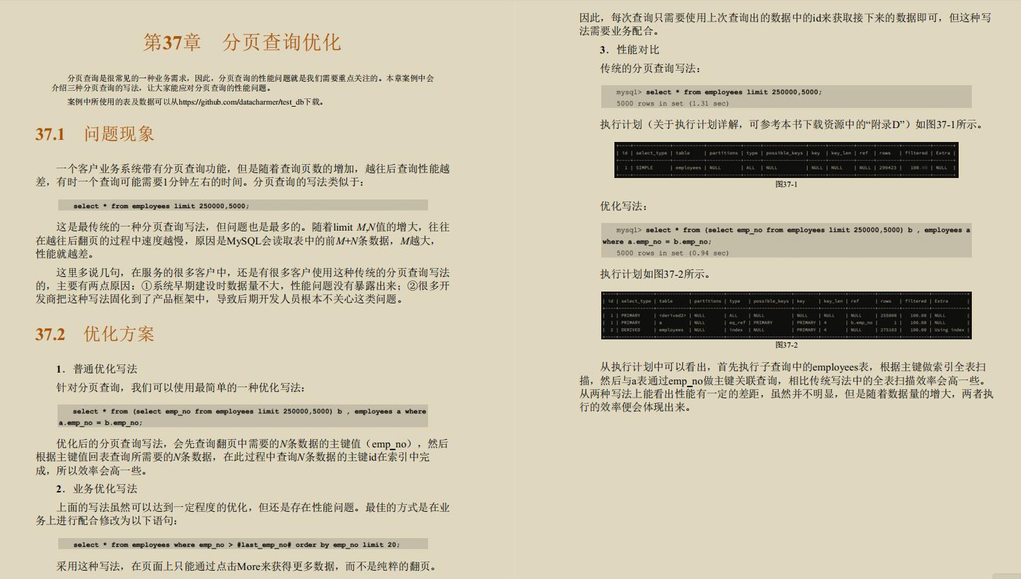 诧异！GitHub上竟有阿里专家用800页笔记，只讲MySQL调优而且火了