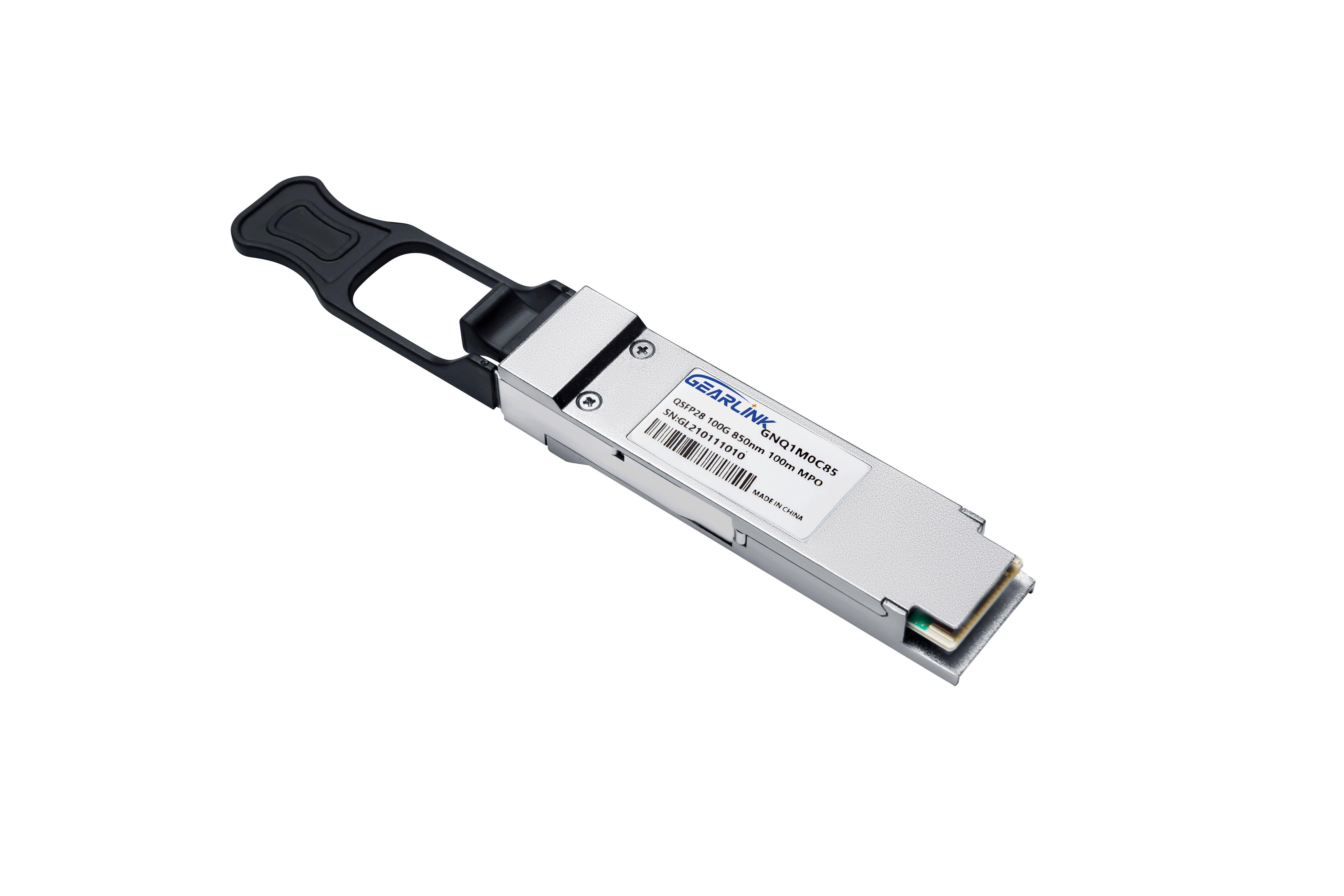 在这里插100G QSFP28 SR4	入图片描述