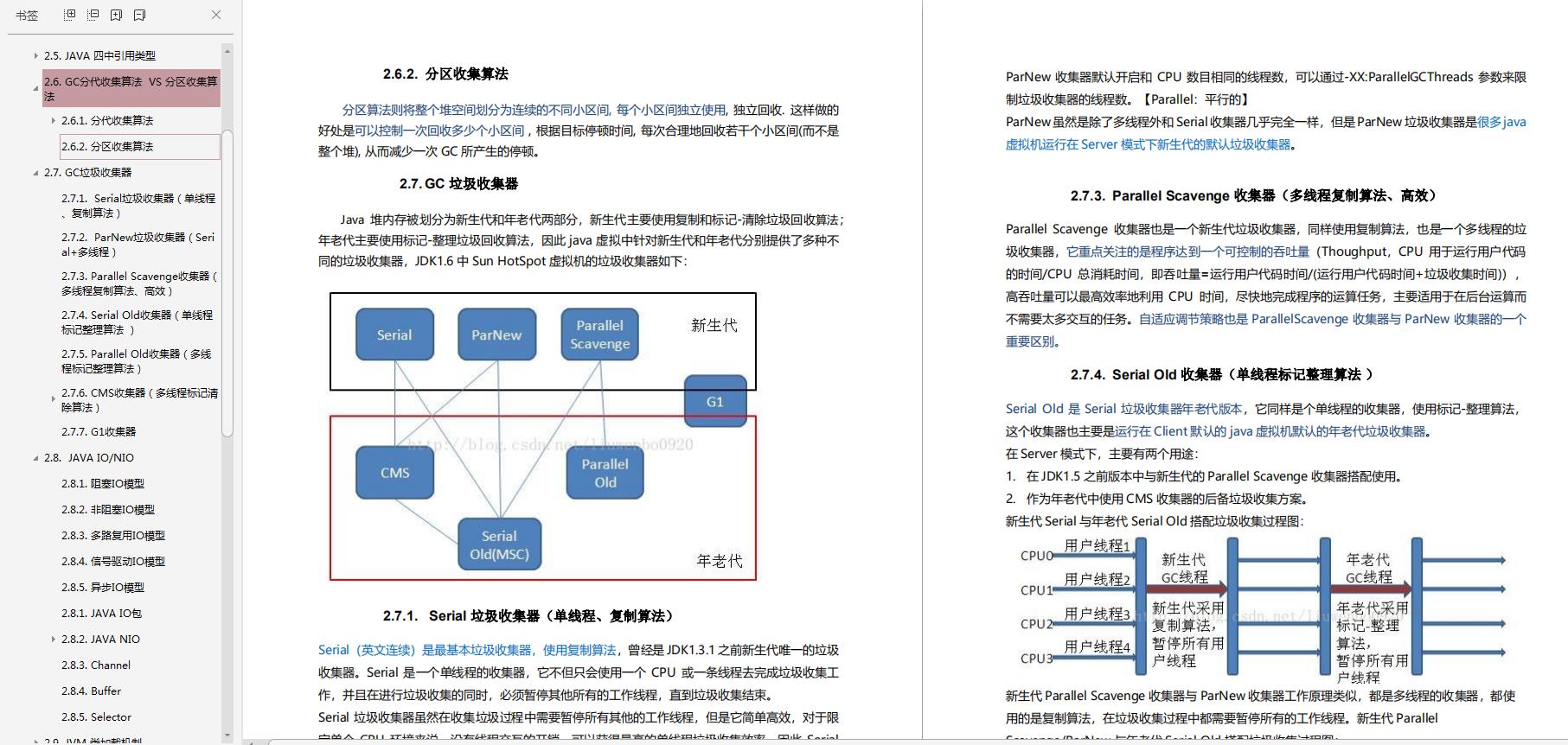 吃透这份pdf，拿下阿里、腾讯等大厂心仪offer（Java岗）！